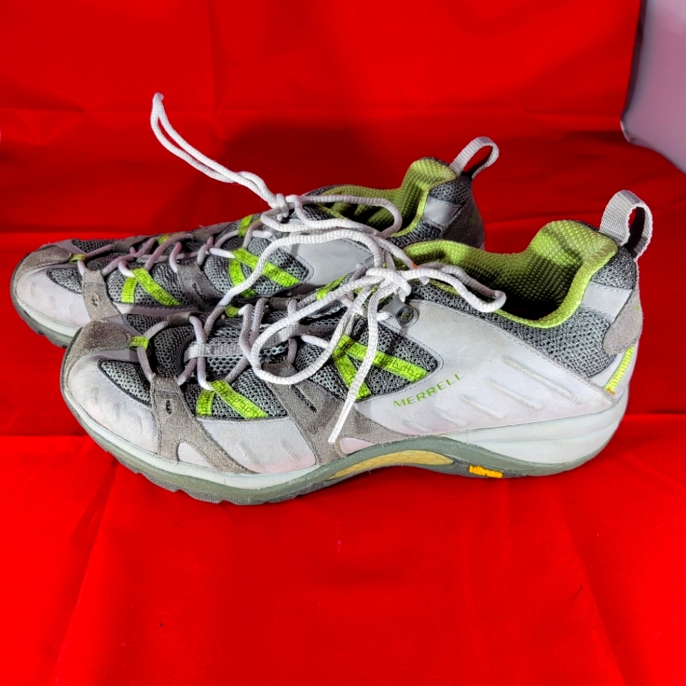Merrell Siren Sport hiking women's shoes size 10